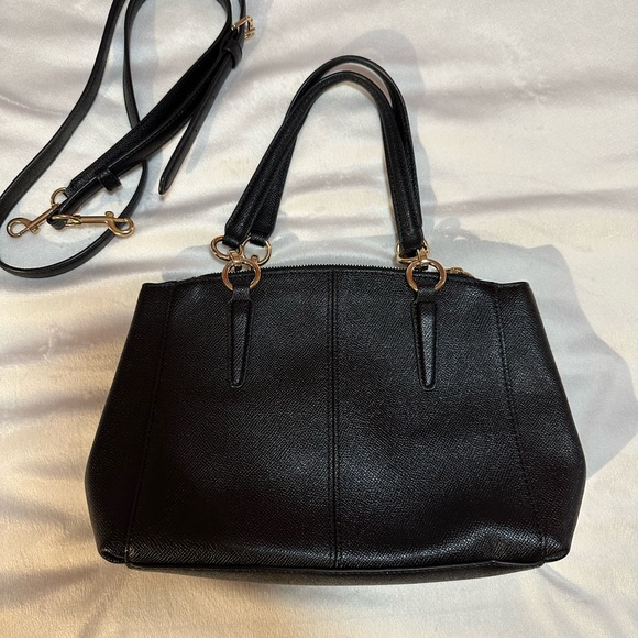Coach Black Purse - Picture 3 of 6